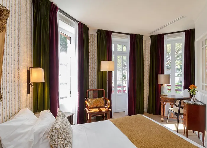 Hotel Le Saint Christophe 4*