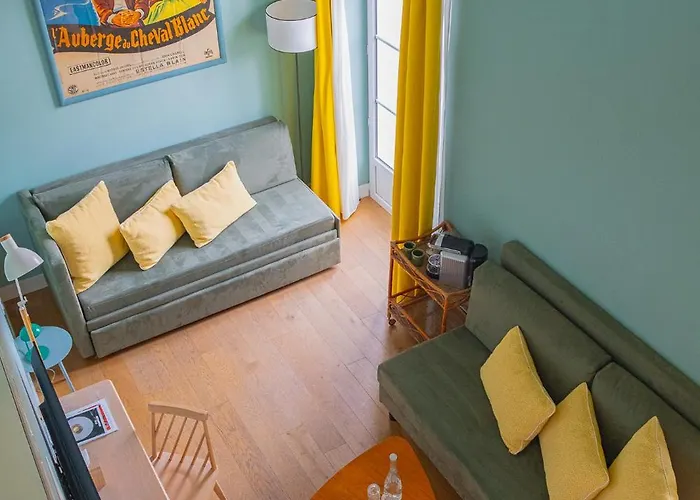 Le Saint Christophe Hotel