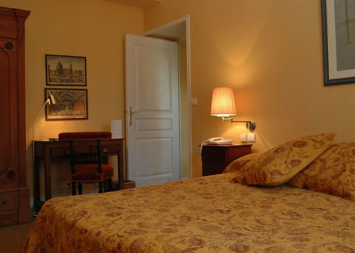 Hotel Le Saint Christophe