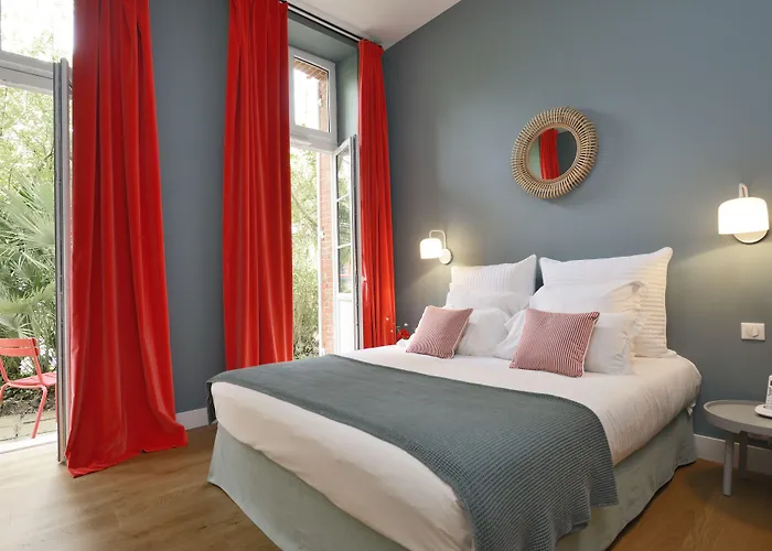 Hotel Le Saint Christophe La Baule-Escoublac