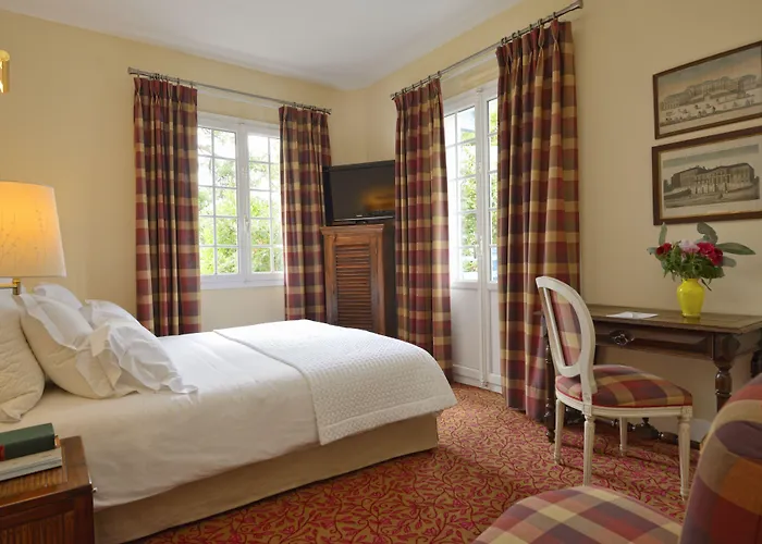 Le Saint Christophe Hotel