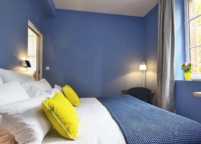 Le Saint Christophe Hotel 4*