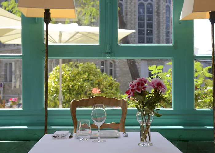 Le Saint Christophe 4*