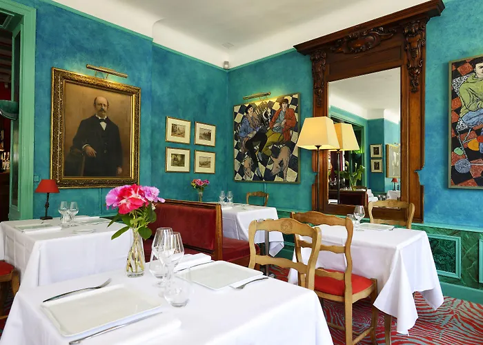 Hotel Le Saint Christophe