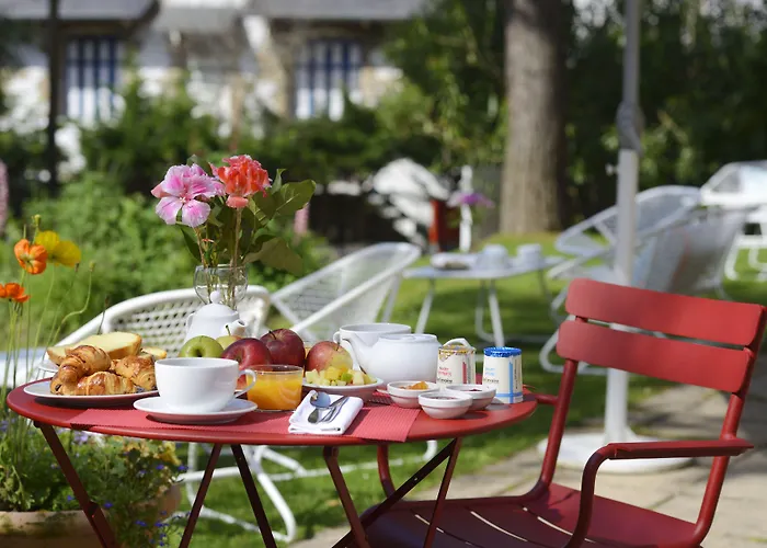 Le Saint Christophe Hotel La Baule-Escoublac