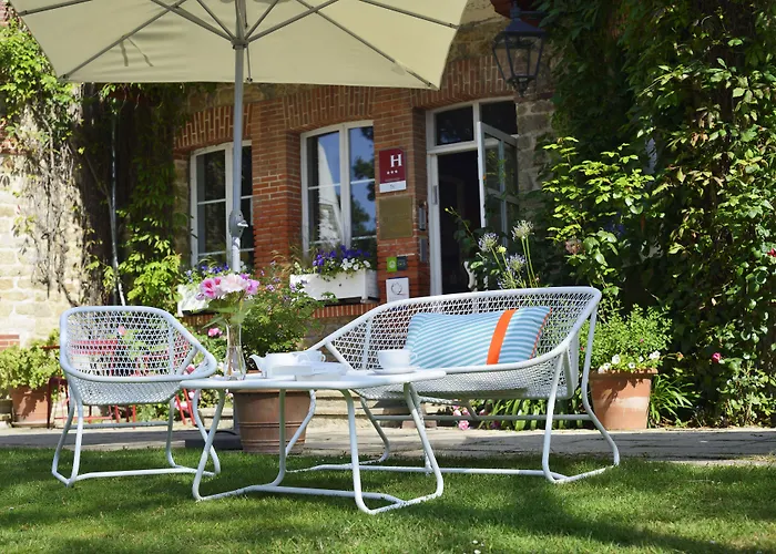 Hotel Le Saint Christophe La Baule-Escoublac