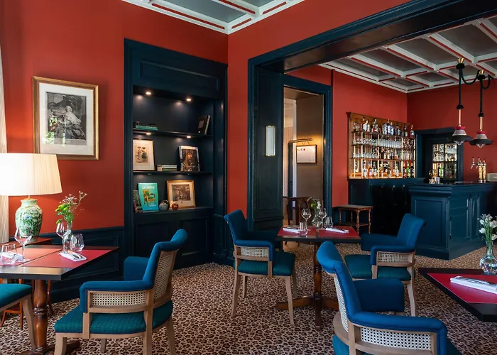 Hotel Le Saint Christophe